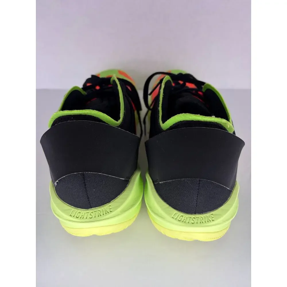 Adidas Adizero Select 2.0 Orange Lucid Lemon IE7867 Mens Size US 15 Light Strike